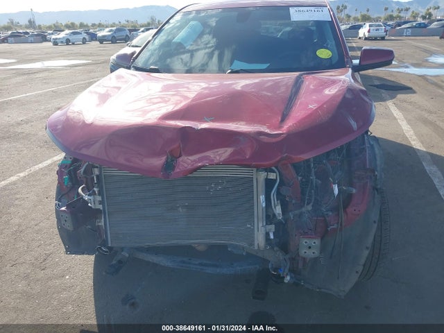 Chevrolet Equinox Awd Lt 2021 2GNAXUEV2M6117112 Image 6