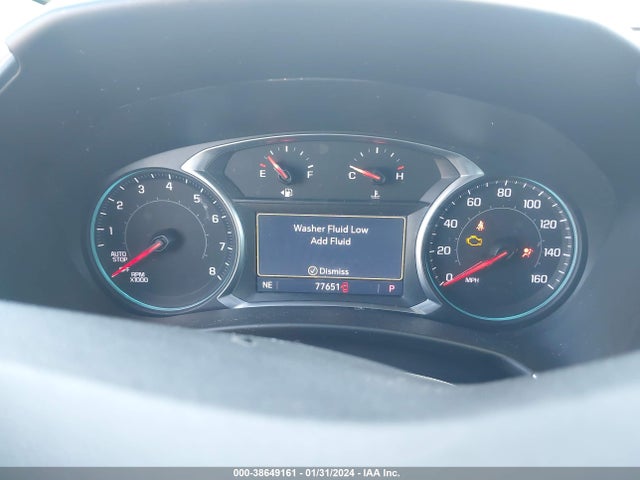 Chevrolet Equinox Awd Lt 2021 2GNAXUEV2M6117112 Image 7