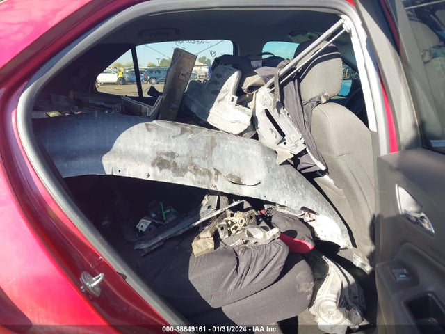 Chevrolet Equinox Awd Lt 2021 2GNAXUEV2M6117112 Image 8