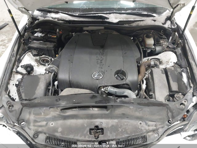 Lexus IS 250 2015 JTHCF1D20F5021471 Image 10