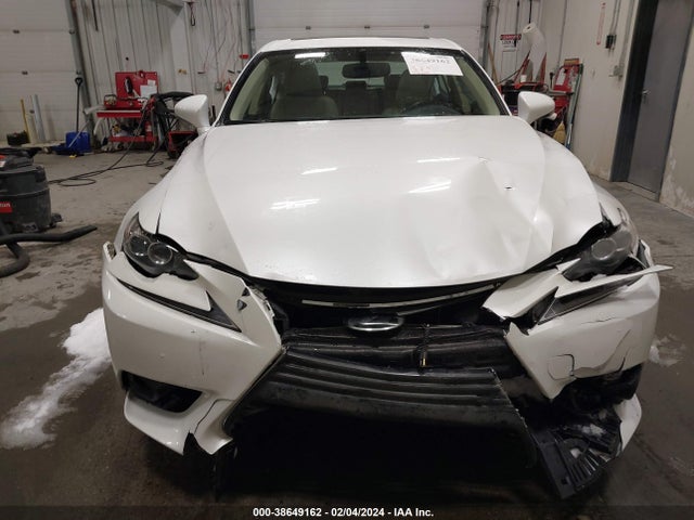 Lexus IS 250 2015 JTHCF1D20F5021471 Image 12