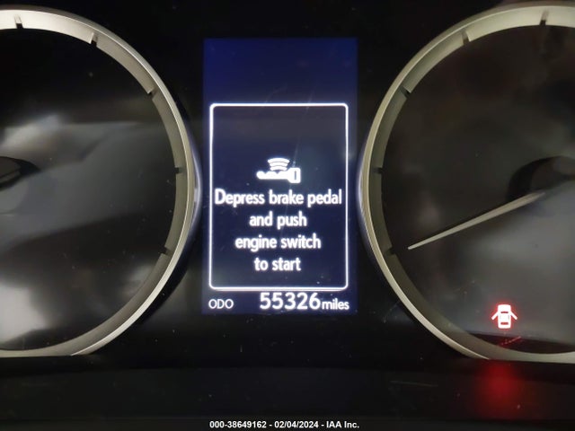 Lexus IS 250 2015 JTHCF1D20F5021471 Image 7