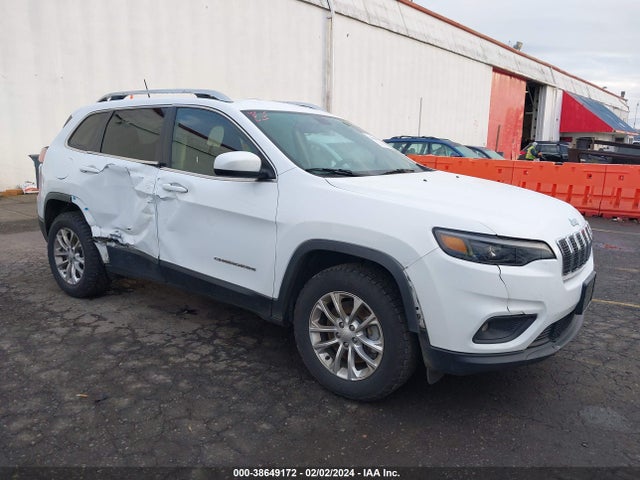 2019 1C4PJMCX4KD155142 zdjęcie główne