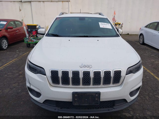 Jeep Cherokee Latitude 4x4 2019 1C4PJMCX4KD155142 Image 12
