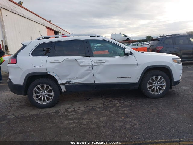 Jeep Cherokee Latitude 4x4 2019 1C4PJMCX4KD155142 Image 13