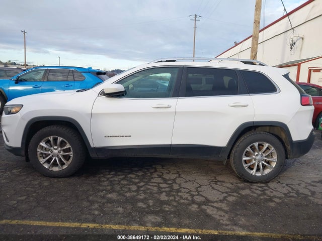 Jeep Cherokee Latitude 4x4 2019 1C4PJMCX4KD155142 Image 14