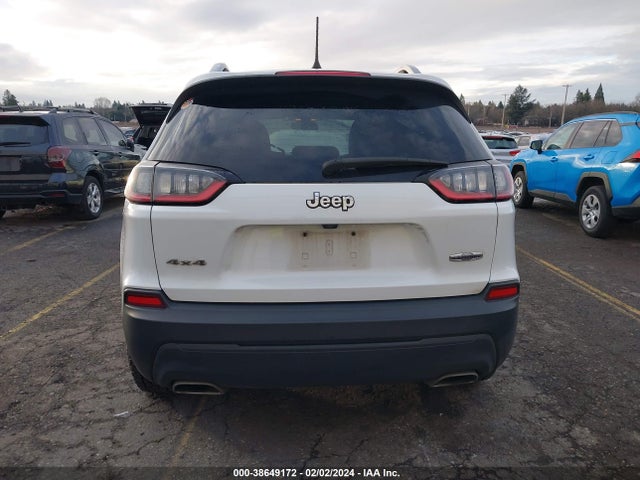 Jeep Cherokee Latitude 4x4 2019 1C4PJMCX4KD155142 Image 16