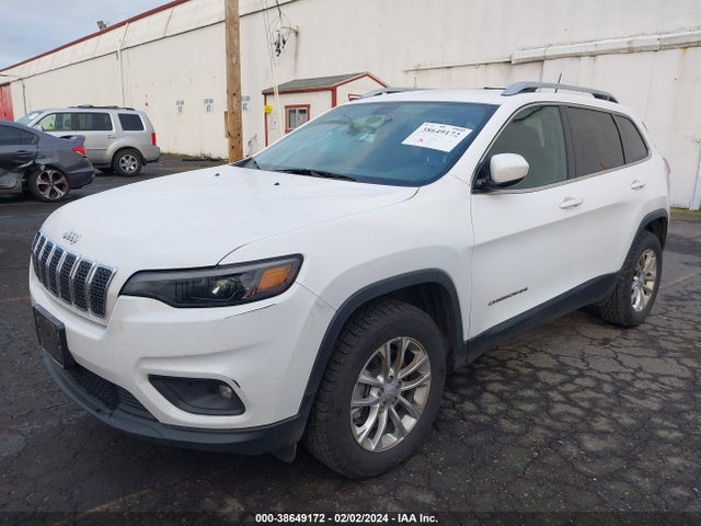Jeep Cherokee Latitude 4x4 2019 1C4PJMCX4KD155142 Image 2