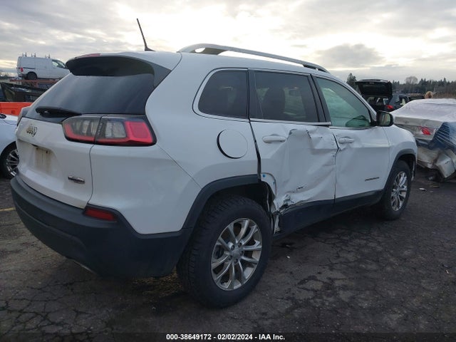 Jeep Cherokee Latitude 4x4 2019 1C4PJMCX4KD155142 Image 4