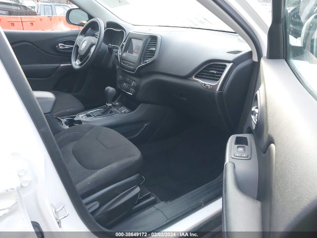 Jeep Cherokee Latitude 4x4 2019 1C4PJMCX4KD155142 Image 5