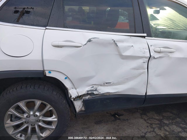 Jeep Cherokee Latitude 4x4 2019 1C4PJMCX4KD155142 Image 6