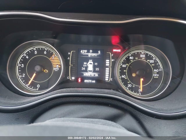 Jeep Cherokee Latitude 4x4 2019 1C4PJMCX4KD155142 Image 7