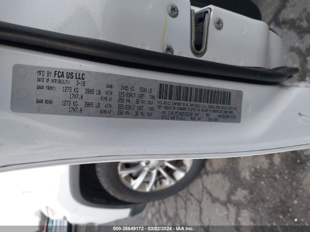 Jeep Cherokee Latitude 4x4 2019 1C4PJMCX4KD155142 Image 9