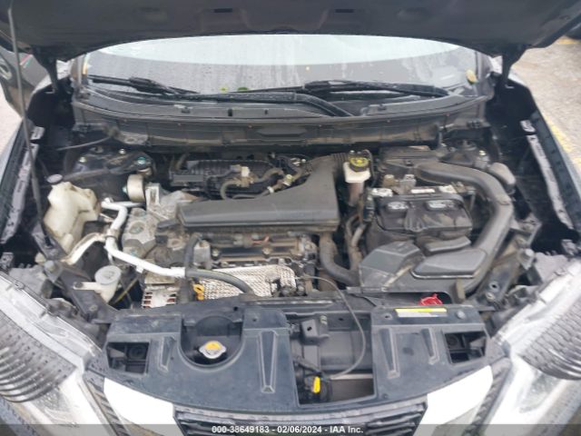 KNMAT2MV8HP573034 Nissan ROGUE S