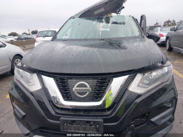 KNMAT2MV8HP573034 Nissan ROGUE S