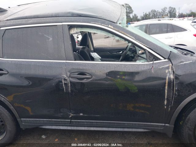 KNMAT2MV8HP573034 Nissan ROGUE S