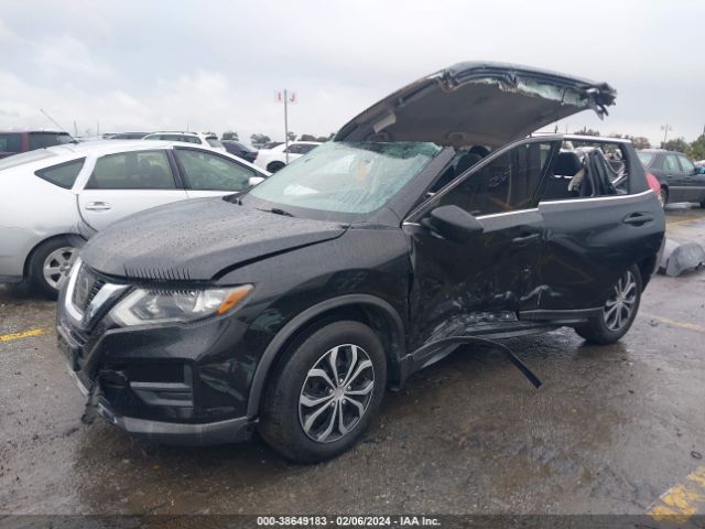 KNMAT2MV8HP573034 Nissan ROGUE S