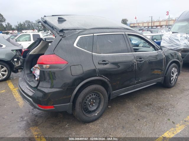 KNMAT2MV8HP573034 Nissan ROGUE S