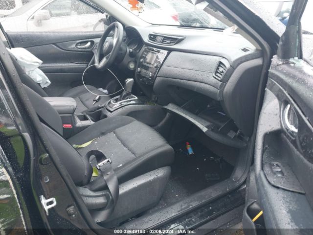 KNMAT2MV8HP573034 Nissan ROGUE S