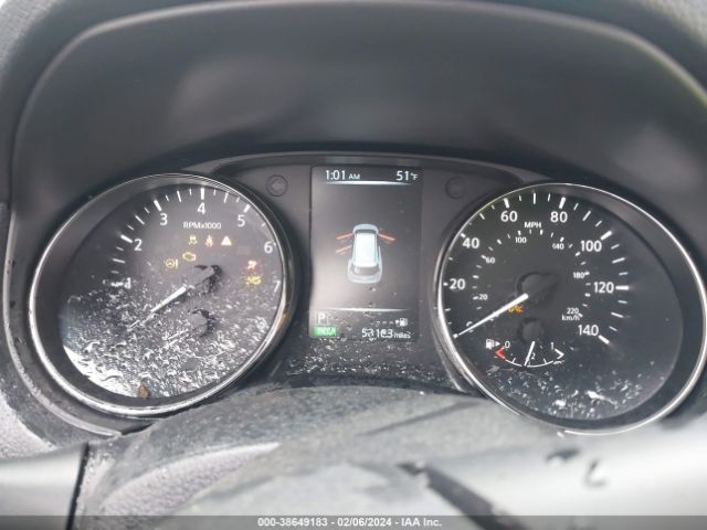 KNMAT2MV8HP573034 Nissan ROGUE S