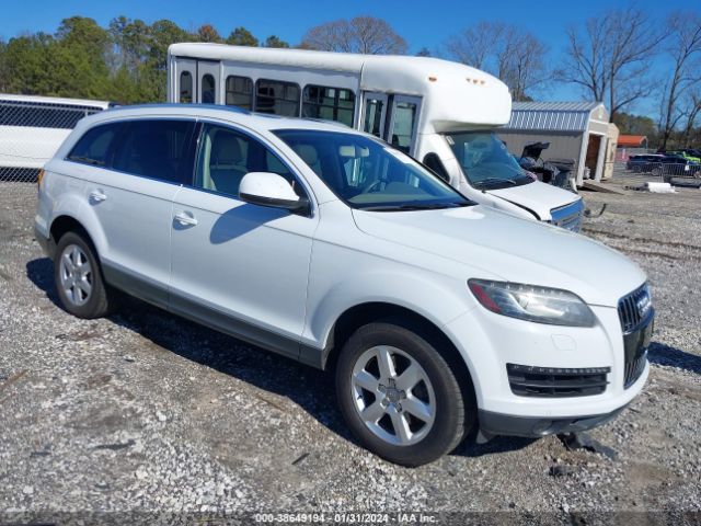 2013 AUDI Q7 WA1LGAFE3DD003484