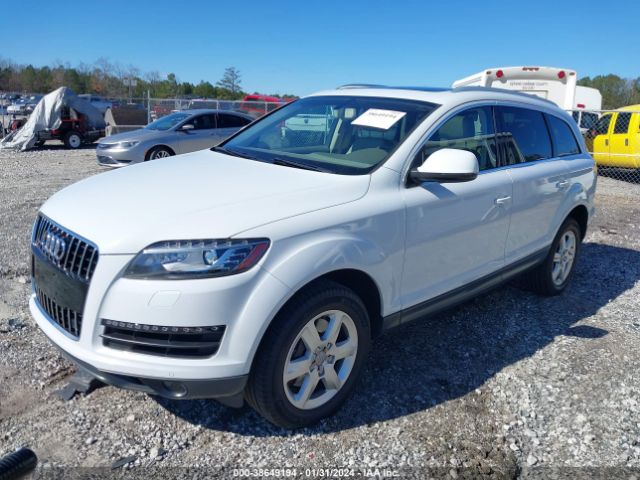 2013 AUDI Q7 WA1LGAFE3DD003484 Photo 1