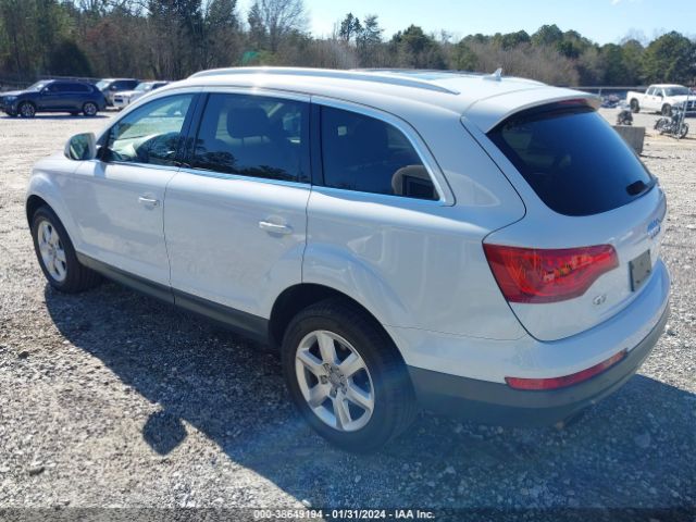2013 AUDI Q7 WA1LGAFE3DD003484 Photo 2