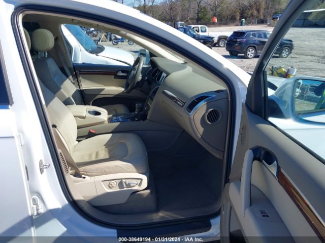 2013 AUDI Q7 WA1LGAFE3DD003484 Photo 4