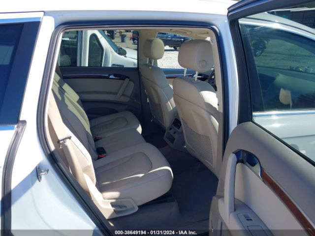 2013 AUDI Q7 WA1LGAFE3DD003484 Photo 7