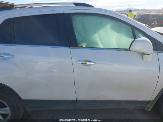3GNCJLSB6KL133935 Chevrolet Trax Lt