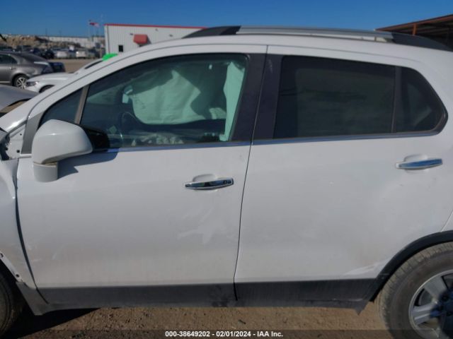 3GNCJLSB6KL133935 Chevrolet Trax Lt