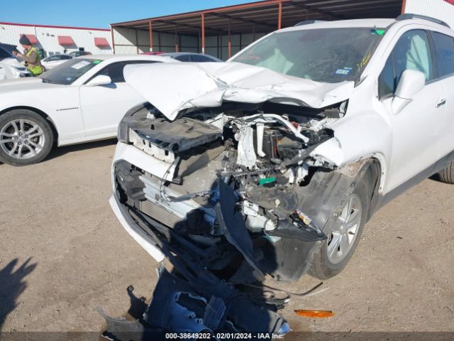 3GNCJLSB6KL133935 Chevrolet Trax Lt