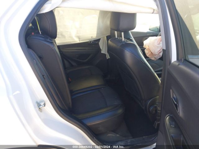 3GNCJLSB6KL133935 Chevrolet Trax Lt