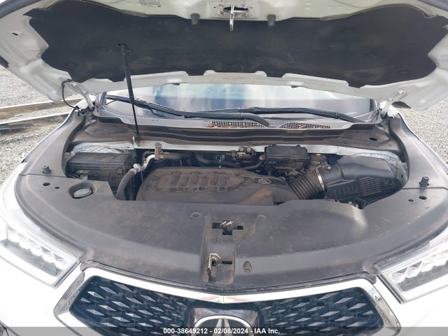 Acura MDX 2018 5J8YD4H3XJL002353 Image 10