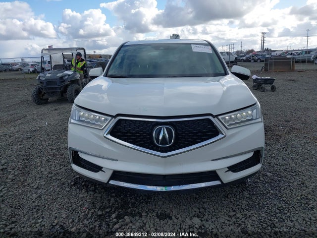 Acura MDX 2018 5J8YD4H3XJL002353 Image 12