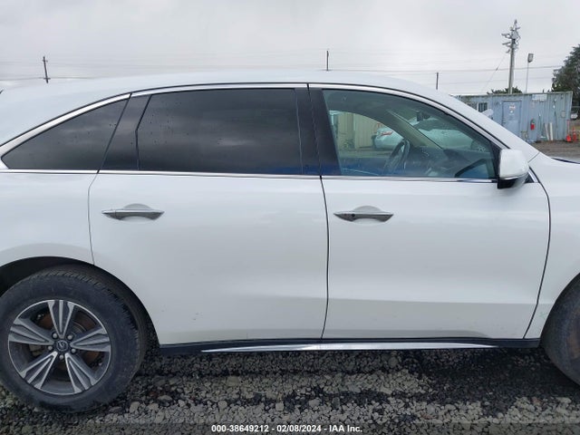 Acura MDX 2018 5J8YD4H3XJL002353 Image 13