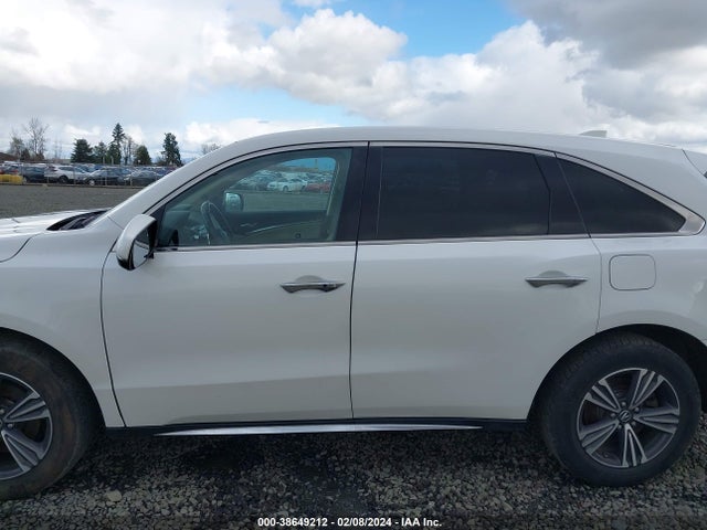 Acura MDX 2018 5J8YD4H3XJL002353 Image 14