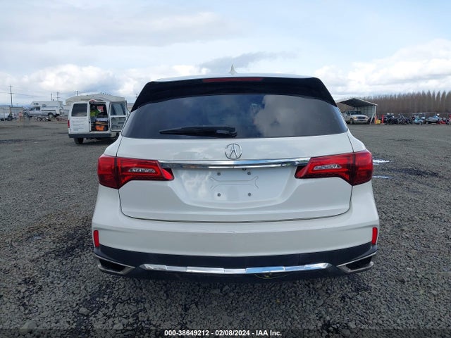 Acura MDX 2018 5J8YD4H3XJL002353 Image 16