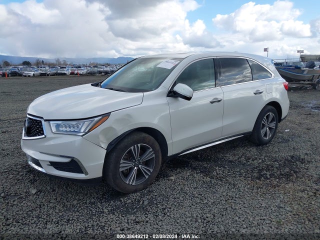 Acura MDX 2018 5J8YD4H3XJL002353 Image 2
