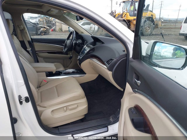 Acura MDX 2018 5J8YD4H3XJL002353 Image 5