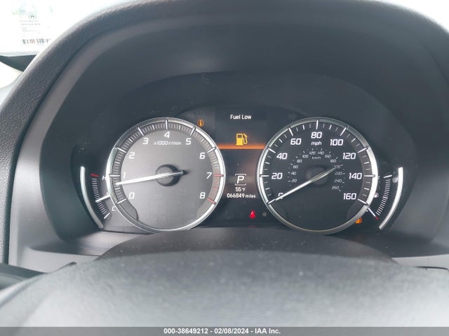 Acura MDX 2018 5J8YD4H3XJL002353 Image 7