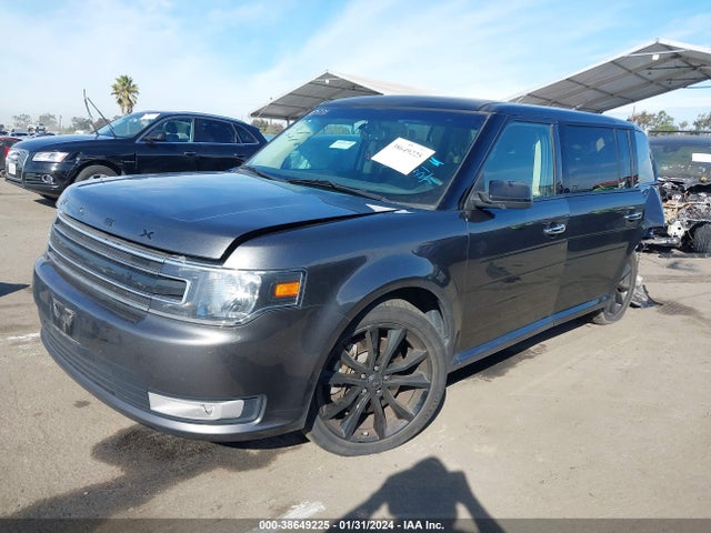 Ford FLEX SEL 2019 2FMGK5C81KBA34582 Image 2
