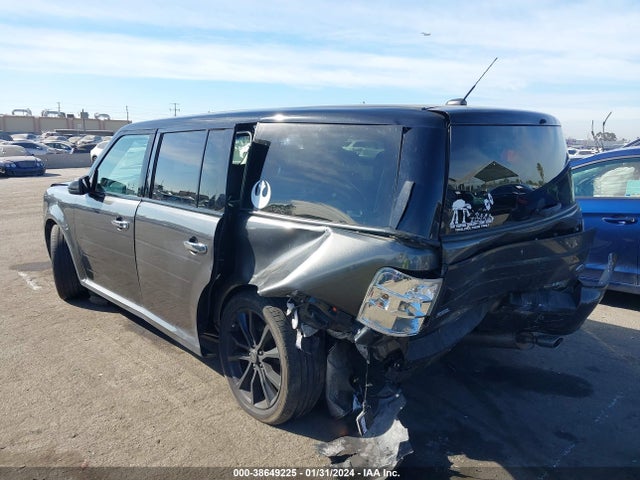 Ford FLEX SEL 2019 2FMGK5C81KBA34582 Image 3