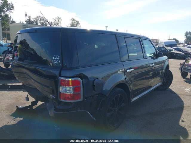 Ford FLEX SEL 2019 2FMGK5C81KBA34582 Image 4