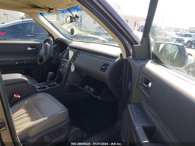 Ford FLEX SEL 2019 2FMGK5C81KBA34582 Image 5