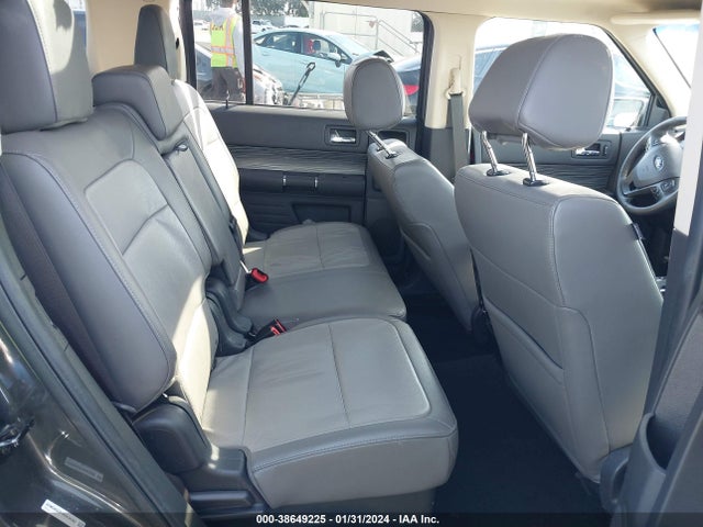 Ford FLEX SEL 2019 2FMGK5C81KBA34582 Image 8