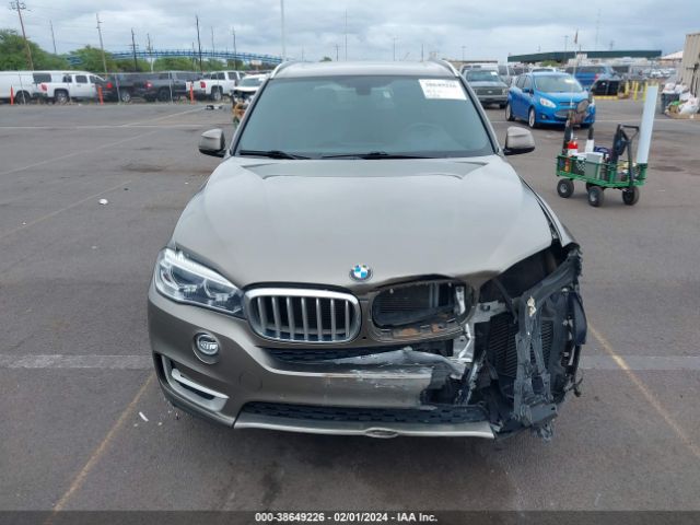 5UXKR2C3XH0X03468 BMW X5 Sdrive35i