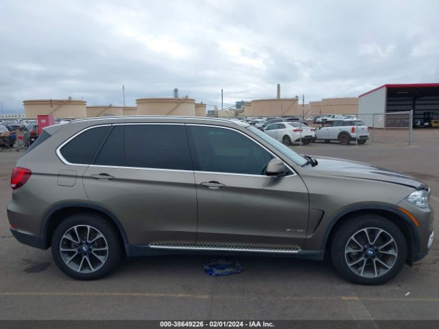 5UXKR2C3XH0X03468 BMW X5 Sdrive35i