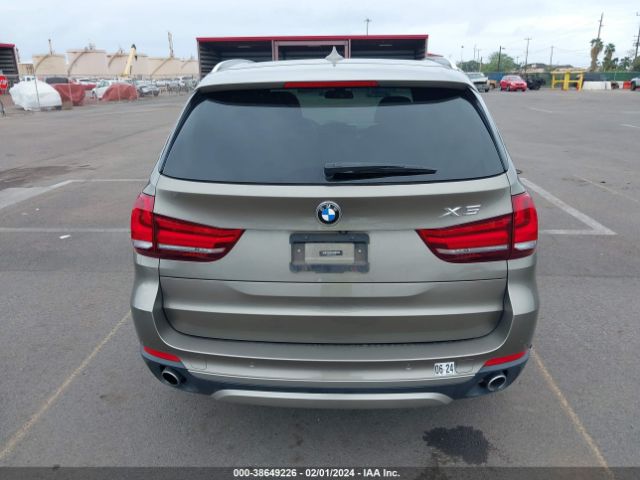 5UXKR2C3XH0X03468 BMW X5 Sdrive35i
