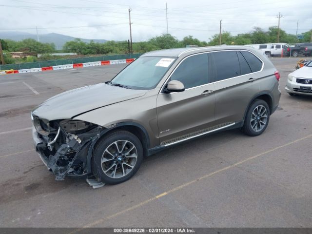 5UXKR2C3XH0X03468 BMW X5 Sdrive35i